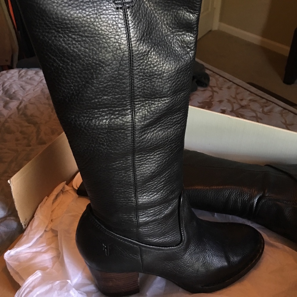 Frye Rory Scrunch Boot